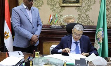 تعليم المنيا : الأحد القادم دخول الصفوف الأولى من المراحل التعليمية