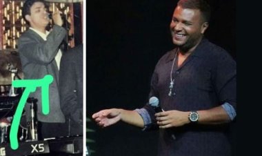 رامي صبري يستعيد ذكرياته: كنت بغني في كورال محمد الحلو.. ومفيش حاجة اسمها حظ