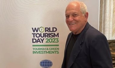 وزير السياحة الإسرائيلي يصل السعودية في أول زيارة رسمية