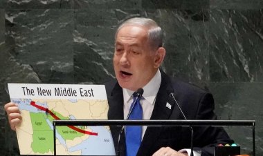 ترحيب فلسطيني بالرفض الألماني لخريطة نتنياهو