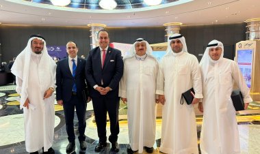 السبكي  يبحث التعاون لنقل التجربة المصرية في التغطية الصحية الشاملة للدول العربية