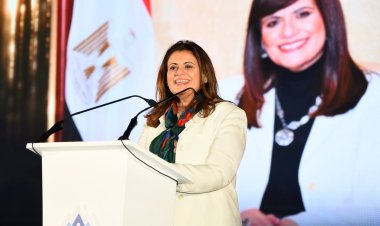 وزيرة الهجرة تفتتح 11 عيادة طبية متنقلة جديدة بدعم من المصريين بالخارج