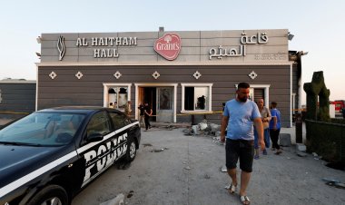 وزارة الداخلية تعلن إصدار أوامر قبض بحق أربعة من أصحاب قاعة الأعراس في الحمدانية