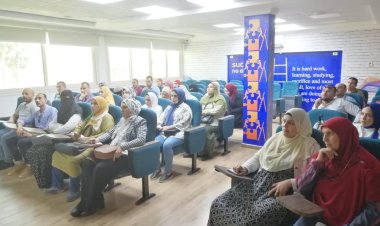 ورشة عمل عن تراخيص البناء على قانون الاشتراطات البنائية الجديدة لتلافي الملاحظات بكفر الشيخ