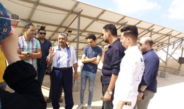 مركز التدريب وتنمية الموارد البشرية بالشرقية يُنفذ ٥ دورات تدريبية لعدد ٨٢٣ متدرب