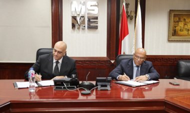 جهاز تنمية المشروعات يوقع تمويلات جديدة للمشروعات الصغيرة