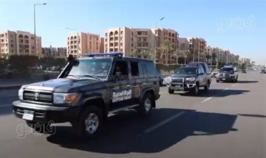 ضبط موظفة ومزارع هاربين من 78 حكم قضائى في البحيرة وبني سويف 