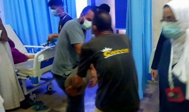 إصابة 36 شخصًا من بينهم 6 أطفال في تسرب غاز كلور.. ومحافظ مطروح يكشف التفاصيل 