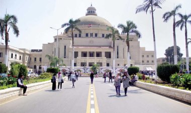 قتلها وهرب.. تفاصيل مقتل موظفة بكلية آثار جامعة القاهرة
