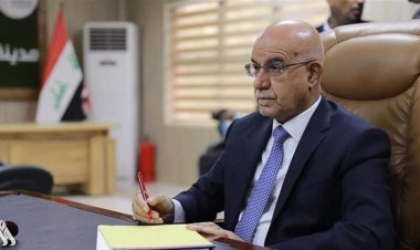 وزير الصحة العراقي: شكلنا خلية أزمة بشأن حادث حريق الحمدانية