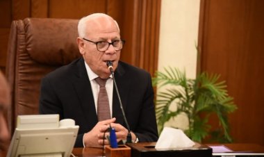 محافظ بورسعيد يبحث مع شركة « تيدا الصين» الخطوات التنفيذية  لإقامة مجمع صناعي شامل