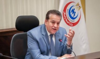 «الصحة» تقديم 336 ألفا و374 خدمة في المبادرات الرئاسية