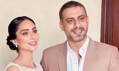 محمد فراج: التمثيل من أعظم المهن وبسنت شوقي أحلي رزق في حياتي