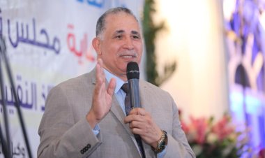 رئيس اتحاد المحامين العرب يعزي دولة العراق في ضحايا حريق «محافظة نينوى» 