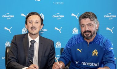 رسميًا.. مارسيليا يعلن تعيين جاتوسو مديرًا فنيًا