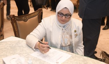 لليوم الثالث.. مجلس النواب يستقبل الأعضاء للتوقيع على نماذج تزكية المترشحين لانتخابات الرئاسية