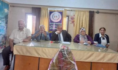 زراعة الشرقية بالتعاون مع مركز النيل للإعلام بالزقازيق تنظم ندوة ارشادية