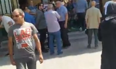وصول جثمان موظفة جامعة القاهرة إلى مسجد السيدة نفسية