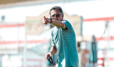 أوسوريو يرفع الحمل البدني لاعبي الزمالك قبل مواجهة سموحة