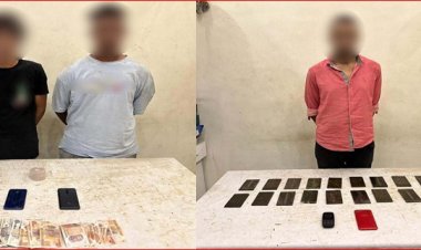 ضبط سائقان و ميكانيكى بحوزتهم 2 كيلو حشيش وهيروين بالشروق