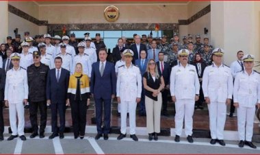 الداخلية تحتفل بيوم محو الأميّة لمُجندى هيئة الشرطة