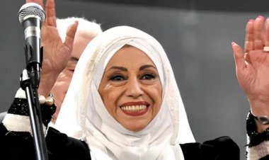 وفاة الفنانة نجاح سلام عن عمر ناهز 92 عامًا
