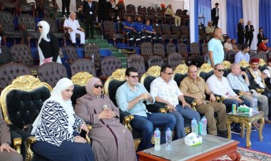 ننشر جوائز للفائزين فى مسابقة جمال الخيول العربية بمهرجان الشرقية 27