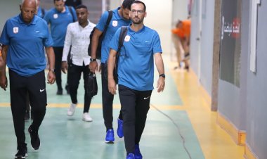 التشكيل الرسمي لمباراة المصري وفاركو بالدوري