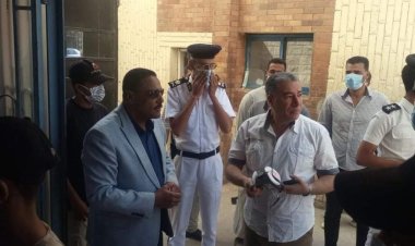 حالات اختناق.. محافظ مطروح يحيل نتائج تحقيقات «تسرب الكلور» للنيابة