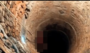 اغتصاب فتاة ثم قتلها ورميها  في بئر