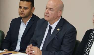 عقد المقابلات الشخصية لإختيار أعضاء الوفد المصري المشارك بسفينة النيل للشباب العربي