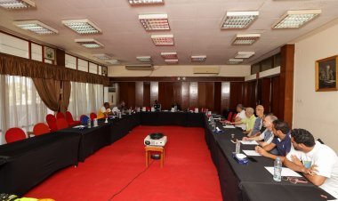 الأهلي بالزي التقليدي أمام سانت جورج الإثيوبي