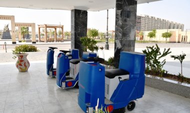 محافظ أسوان: استكمال منظومة النظافة بالعاصمة السياحية