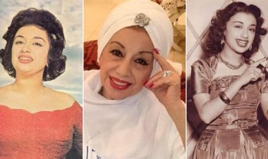 وصفوا صوتها بأنه يهدد أمن إسرائيل.. نجاح سلام أشهر فنانة لبنانية غنت لمصر