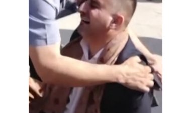 بعد حريق الحمدانية .. دموع وحزن على فقدان الأهل