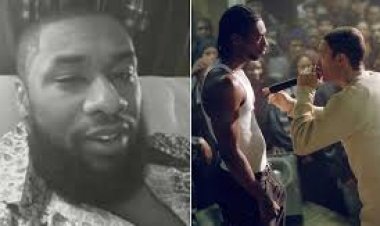 وفاة الممثل ومغني الراب ناشون بريدلوف