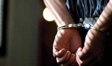 سقوط عصابة سرقة أعمدة الإنارة بالوراق