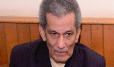 نقل الفنان محمد فريد إلى المستشفى بعد تعرضه لوعكة صحية