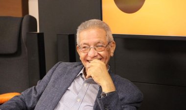 وفاة الأديب الكبير كمال رُحيِّم صاحب السلسلة الروائية الشهيرة «ثلاثية اليهود»