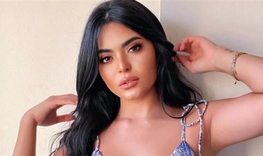 أسماء جلال ابنة ليلى علوي في «آل شنب»