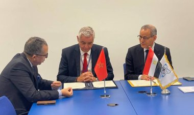 مصر والمغرب يوقعان مذكرة تعاون في مجال السلامة النووية والإشعاعية