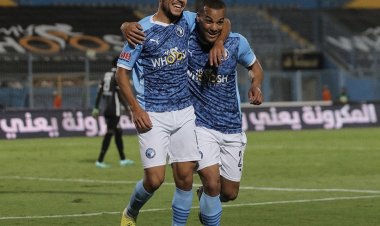 بيراميدز يكتسح الجيش الرواندي بسداسية ويتأهل لدور المجموعات بدوري الأبطال