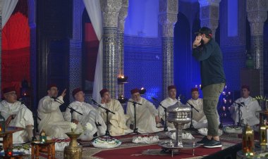 لأول مرة.. 16 منشدا مغربيا يجتمعون في عمل غنائي واحد للاحتفال بالمولد النبوي