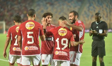 الأهلي يفوز على سان جورج برباعية ويتأهل لدور المجموعات بدوري الأبطال