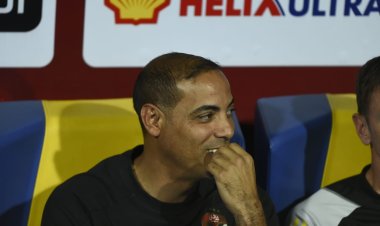 خالد بيبو: حققنا مكاسب عديدة بالفوز على سانت جورج