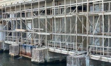 وزير الري: مشروعات لتحديث وتأهيل منشآت الري بمختلف المحافظات ضمن أعمال الخطة الإستراتيجية