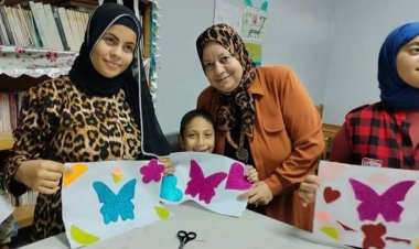 تحت شعار «قادرون بإختلاف».. مركز شباب الزهور بالعاشر من رمضان يبدع في تنفيذ خطط النشاط