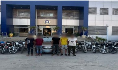 سقوط تشكيل عصابى  تخصص  فى سرقة الدراجات النارية بالشروق