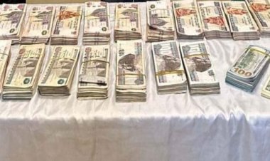 ملثمون يقتحمون مصنع ويسرقون أموال بعد تقييد الحارس بالقطامية 