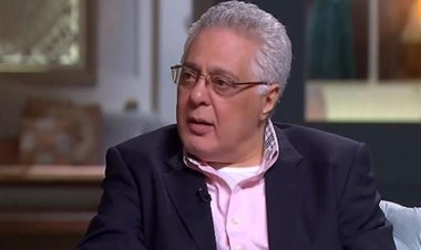 للمرة الثانية.. توفيق عبد الحميد يعلن اعتزاله للفن